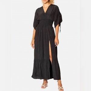 Lavender Brown Davina Dress never worn